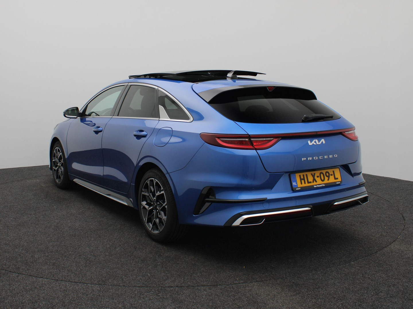Kia ProCeed
