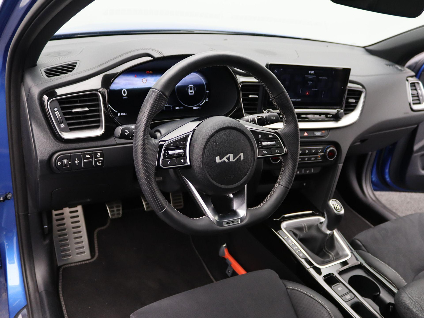 Kia ProCeed