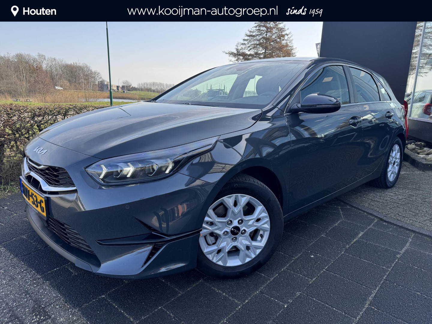Kia Ceed