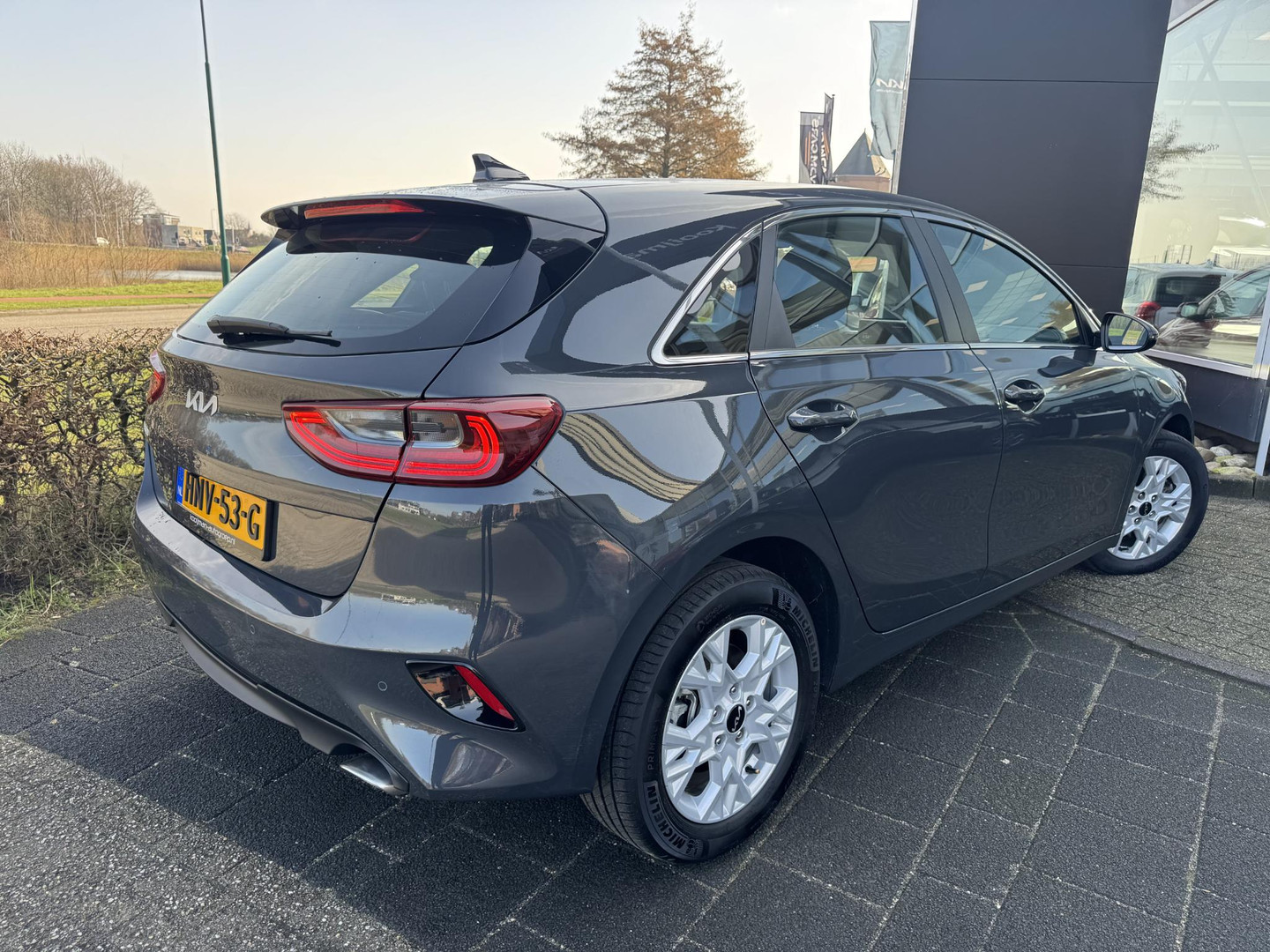 Kia Ceed